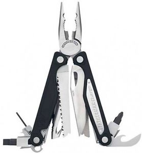 Leatherman® 830674 Charge® ALX Full Size Multi-Tool w/ Premium Sheath