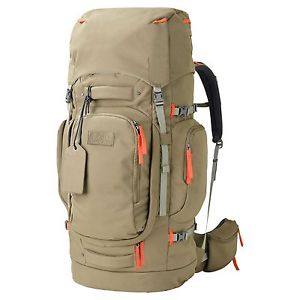 Jack Wolfskin Hommes Randonnée Marche Voyage Sac à dos FREEMAN 65 PAQUET burnt