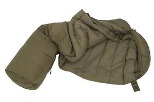 Carinthia BRENTA Schlafsack Allround-Schlafsack -10°C olive