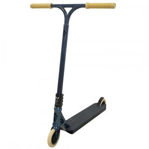 North Scooters Arrow Head Navy Blue/Gum Complete Scooter