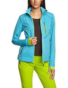 Tg 44| Northland Professional, Giacca Soft Shell Donna Aurica, Blu (Pacific), 44