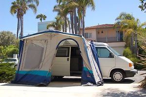 Reimo Adria 3 - VW Camper/Eurovan Tent Great for Pets! Kids! RARE!!!
