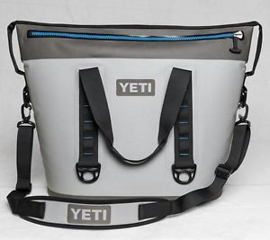 Yeti Hopper TWO 30 Gray, Brand New