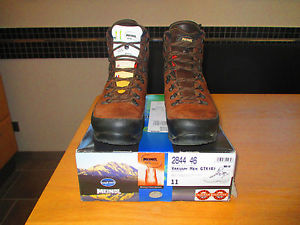 Meindl Vakuum GTX R Kat.B Hiking Berg-Trekkingschuhe Herren Gore Tex Gr. 11 / 46