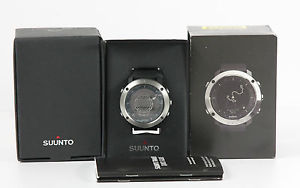 SUUNTO Traverse Black GPS-Multifunktionsuhr NEU! UNBENUTZT! v. Händler #1722 #KM