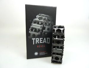 LEATHERMAN TREAD® schwarz metrisch Multitool Armband 832324  29 Werkzeuge