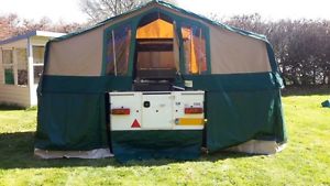conway countryman 2 folding camper