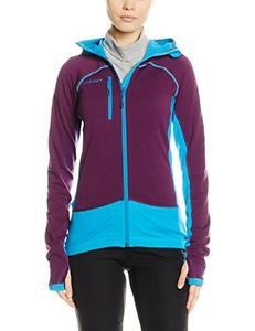 Tg Medium| Mammut Giacca in pile Donna Aconcagua Pro, Donna, Aconcagua Pro, Velv