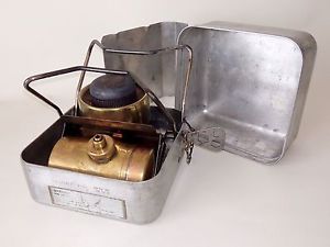 Optimus 199 Primus. Original Radius Optimus Vintage Camping Stove