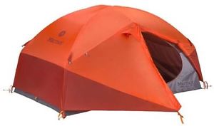 Marmot Limelight 2P Freestanding Hiking Tent - Cinder/Rusted Orange