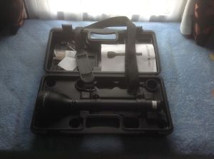 LED LENSER 21.2 TORCH BOXED --USED BUT GOOD CONDITION