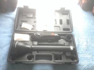 LED LENSER 21.2 TORCH BOXED --USED BUT VERY GOOD CONDITION