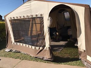 Conway Challenger Trailer Tent
