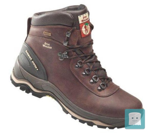(TG: 43) BAAK, 1027, TEMPO LIBERO STIVALI WALKERS, IL TREKKING IMPERMEABILI /...