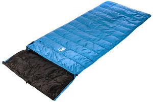Alvivo Ibex Dream Light 215 Daunen (265g) Deckenschlafsack