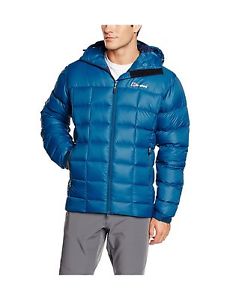 Berghaus Men's Popena 2.0 Down Jacket Poseidon Medium -