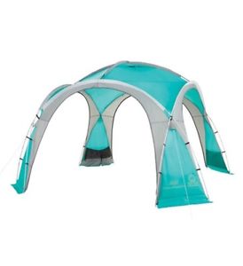 Coleman 4.5 x 4.5 m Event Dome Shelter Camping Outside Event Beach Family