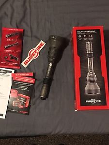 Surefire M3LT CombatLight Flashlight