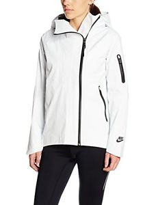 Tg Medium| Nike - Giacca funzionale donna H20 Woven Cape, Donna, Funktionsjac