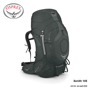 Original OSPREY Xenith 105, Trekkingrucksack Men, 105 Liter NEU !