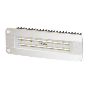 Lumitec Maxillume2 High Power/Flush Mount Wide Oval Flood Light - White Housing