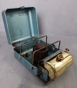 OPTIMUS INTERNATIONAL KEROSEN STOVE KITCHEN - MADE IN SWEDEN