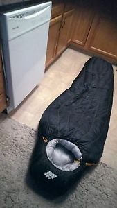 800 fill down sleeping bag 0 degrees
