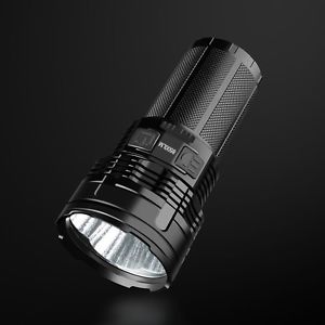 Imalent DT35 CREE LED Taschenlampe 8500lm hohe Reichweite 4x 18650 Akkus