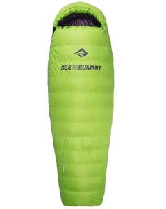 NEW SEA TO SUMMIT LATITUDE WLTII WOMEN'S SLEEPING BAG TRAVEL SLEEPER CAMPING