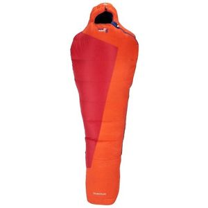 FERRINO Sacco a Pelo Compatto Termico Invernale Campeggio Viaggio Piuma d'anatra