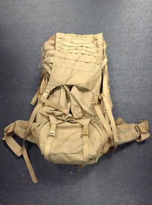 Kelty Eagle Used Internal Frame Hiking Backpack