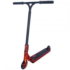 North Scooters Arrow Head Black/Copper Complete Scooter