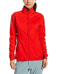 Tg Medium| Mammut, Giacca Donna Ultimate Light, Arancione (Poppy), M