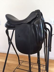 Trilogy Verago Elite – Size 18.5 – XW – Black