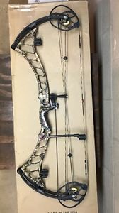 Bowtech Prodigy Compound Bow w/ Trophy Taker Smackdown Pro Rest RH 70# 25-30.5"