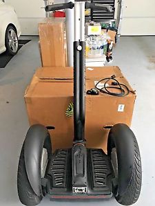 2008 SEGWAY i2 UNIT NEW BATTERIES COMFORT MATS