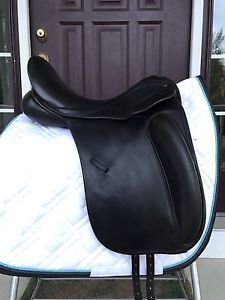 county perfection saddle