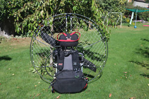 PAP TOP 80 1400 PARAMOTOR