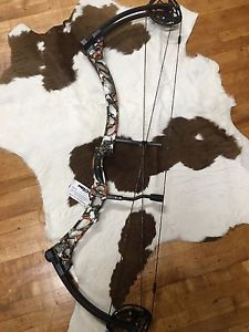 2016 Moxie Origin Compund Bow