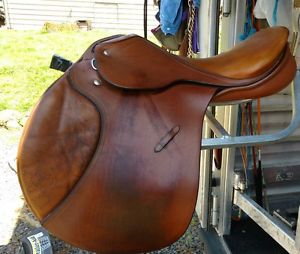 passier precision jump saddle