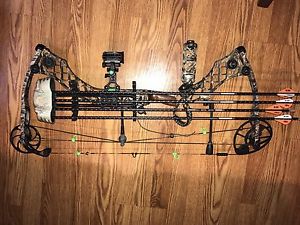 mathews heli m compound bow