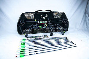 NEW Hoyt Pro Defiant Turbo RH 70 lb #3 Mod Custom Powder Coat