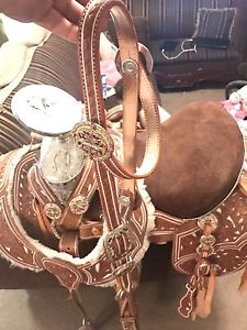 charro saddle