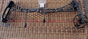 Mathews bow Halon 32
