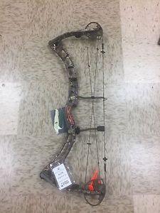 NEW! Elite Energy 35 Right Hand 70# 28" Realtree Max-1 Camo