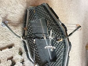 Hoyt pro elite  XT 3000   Target bow