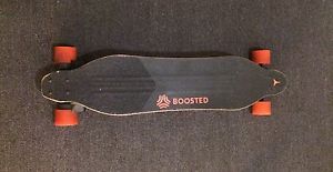 Boosted Board V1 Dual Plus – Good Condition / New  Battery & Wheels