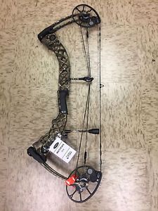 NEW! Mathews Chill SDX Right Hand 25.5/50 Lost Camo