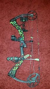Mathews Creed Tactical Loaded