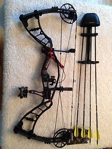 Hoyt Nitrum Bow